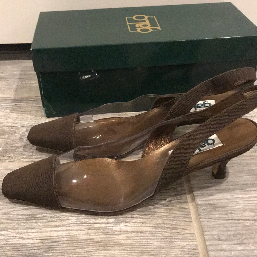 Brand new Italian shoes